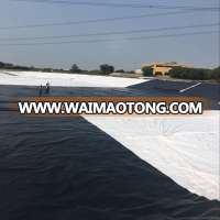 Yingfan 0.75mm HDPE geomembrane liner for the aquaculture